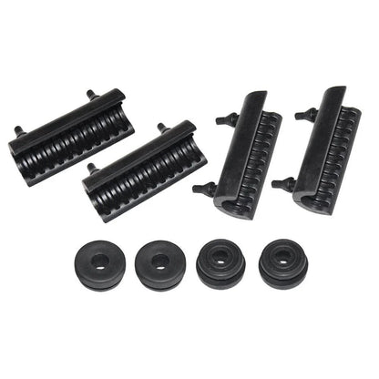 Rubber Grommet Support Cushion Set of 4 for Harley Touring (2014–2025)