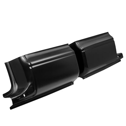 Left & Right Steel Cab Corners for Dodge Dakota (1997–2004)
