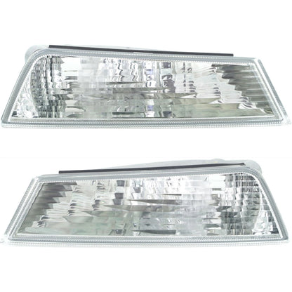 Turn Signal Lights Set of 2 for Acura TL (2004–2008)