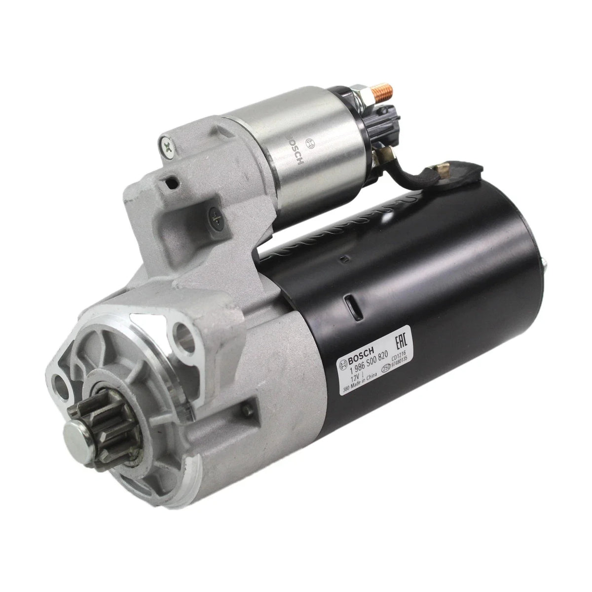 Bosch Starter Motor SR0793N for Various Makes Models