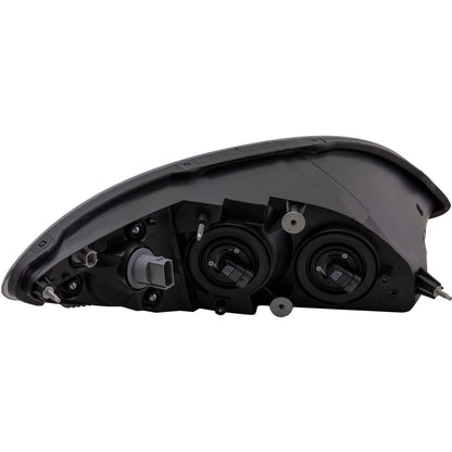 Driver Side Headlight for International ProStar (2015–2018) Halogen, Bulb Included