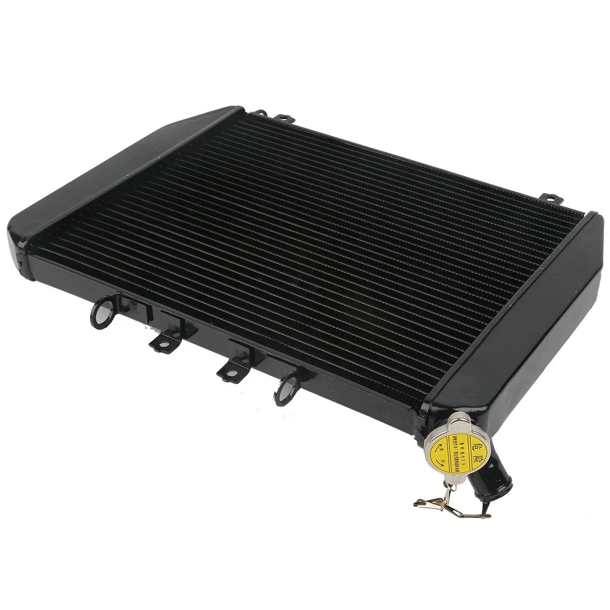 Radiator Engine Cooler for Kawasaki ZX12R (2000-2001)
