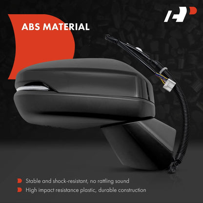 Power Folding Blind Spot Passenger Mirror for 2023-2025 Honda CR-V