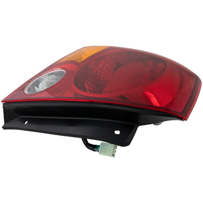 Tail Light Driver Left Side 9240125520 for Hyundai Accent (2003–2006)