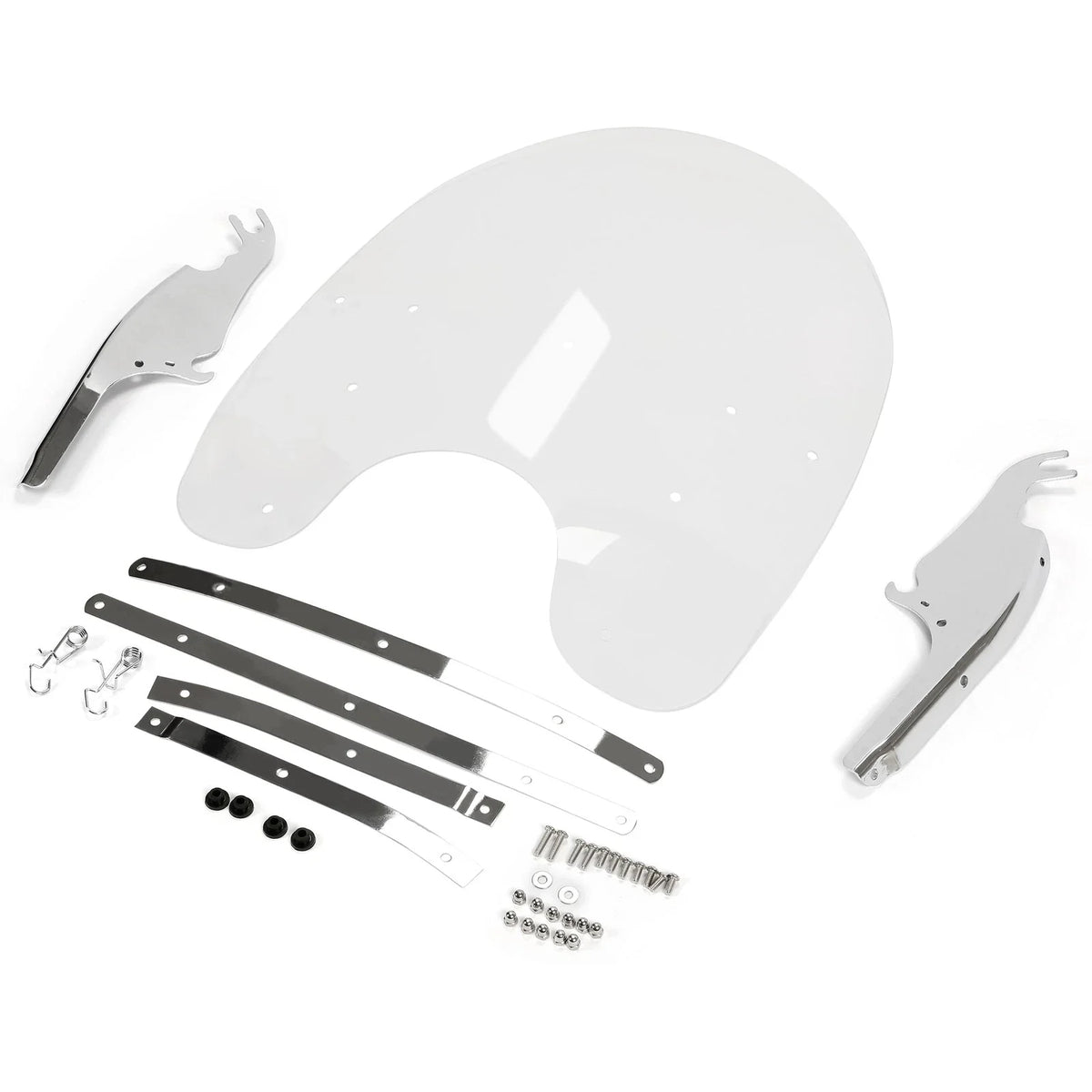 Front Windscreen for Harley Heritage Softail Classic (2000–2017)