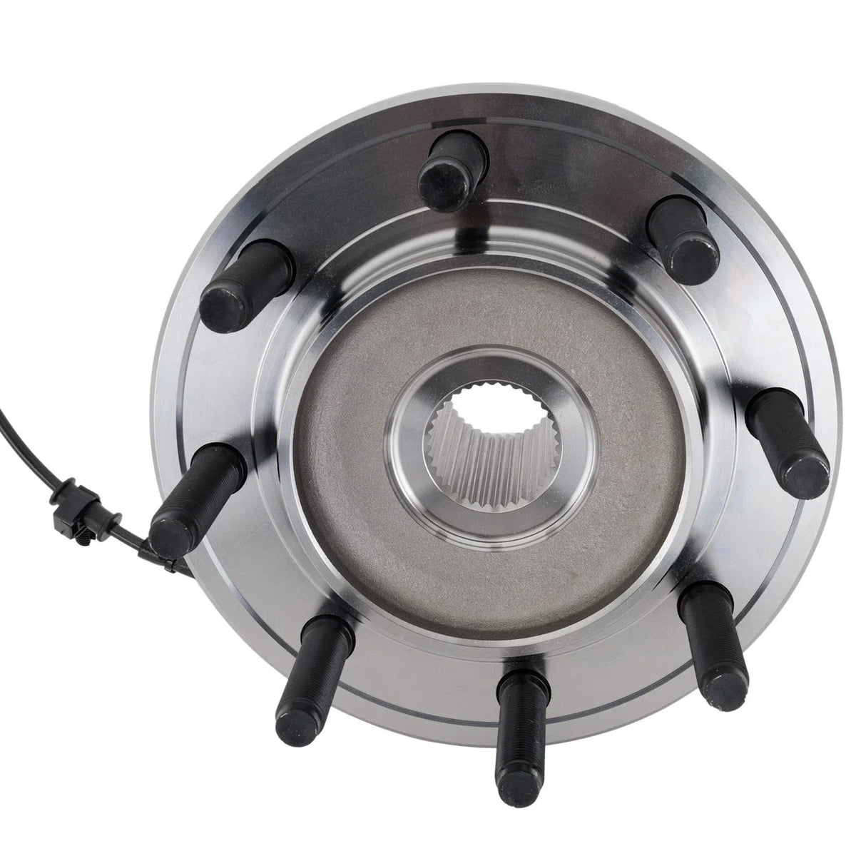 4WD Wheel Hub Set for Ram 3500 (Front Left/Right)
