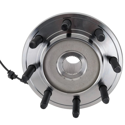 4WD Wheel Hub Set for Ram 3500 (Front Left/Right)