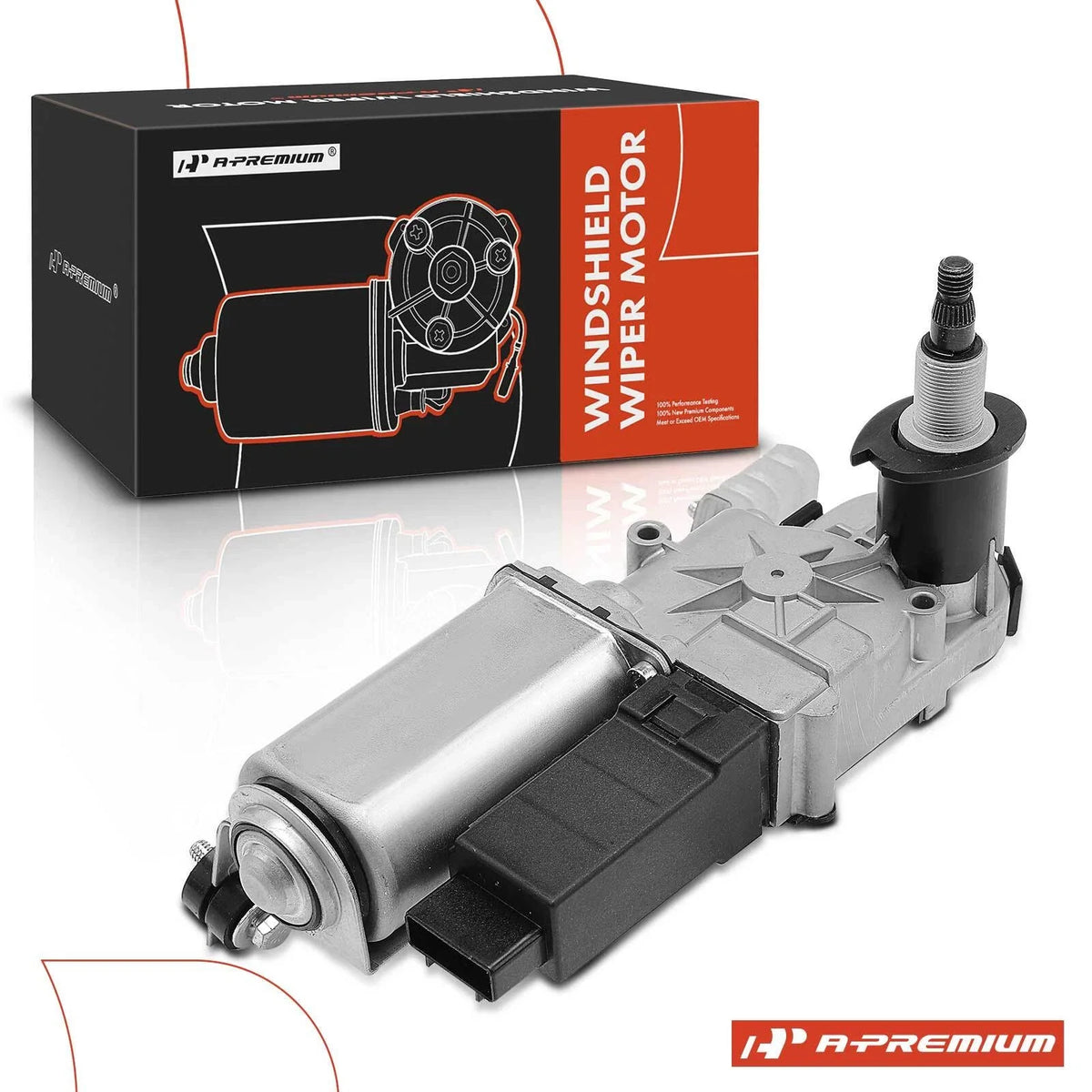 Rear Windshield Wiper Motor for Chevrolet Uplander (2005–2009)