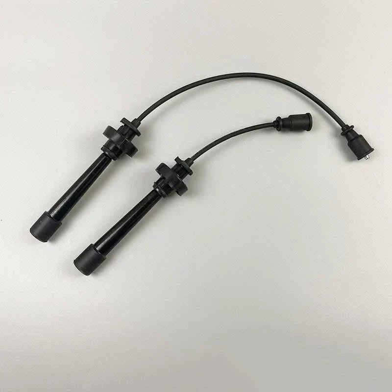Ignition Spark Plug Lead Set for 2002-2006 Mitsubishi Lancer CG CH 2.0L