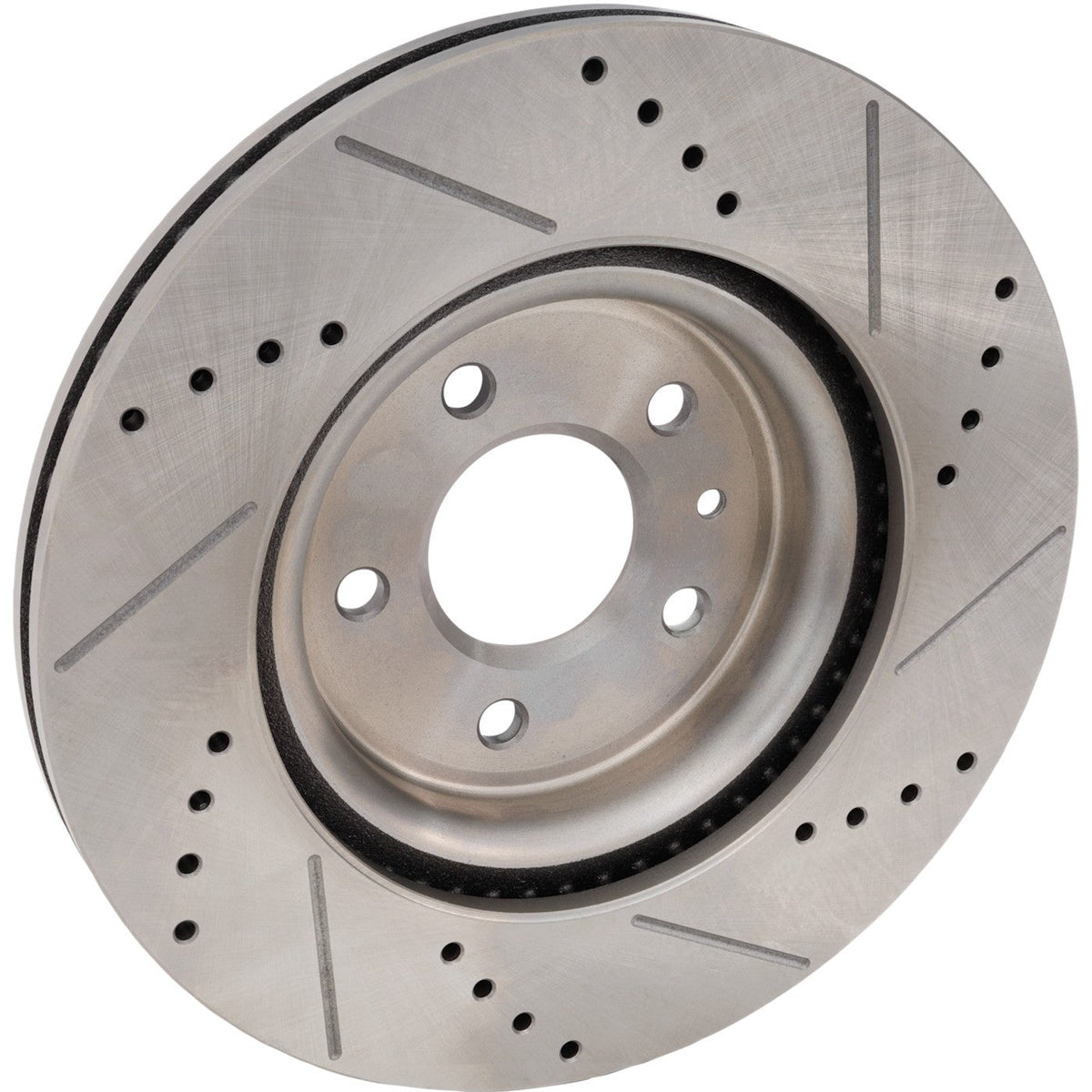 Front Brake Disc for Ford Taurus, Flex, Lincoln MKS, MKT, Explorer 2011-2012