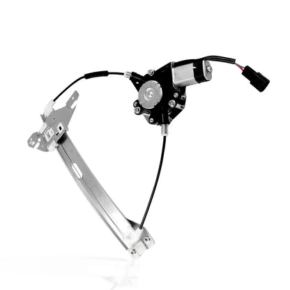 Window Regulator Motor Rear Right for Chevy Impala (2006-2013)