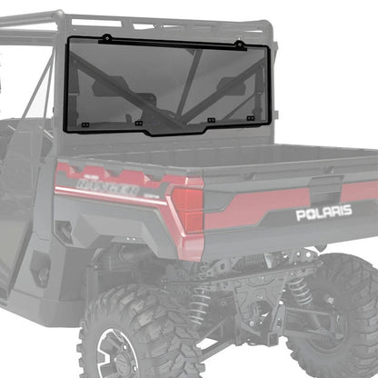 Windshield Rear for Polaris Ranger XP 1000/Crew (2017–2025)