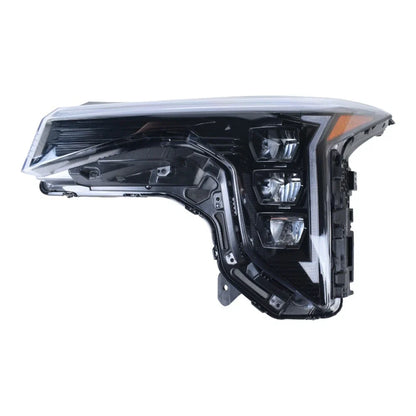 Left Side LED Headlight for Hyundai K4 2025-2026 92101-GG140