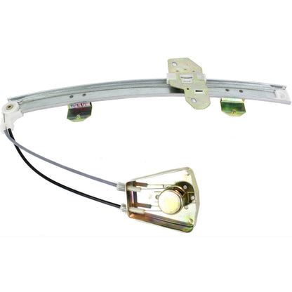 Window Regulators Set of 2 for Sedan (Left Right Pair)