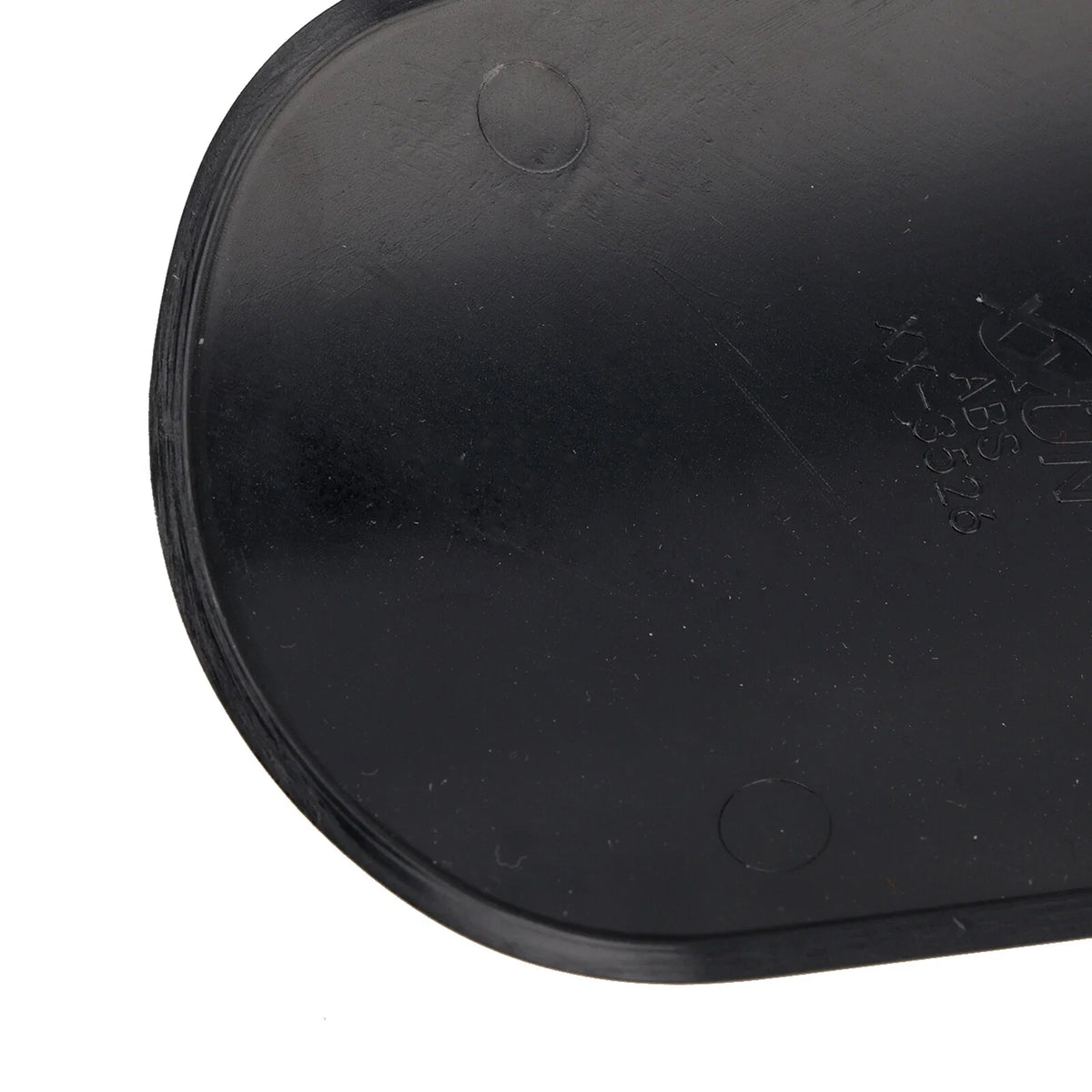Mudguard Fender Front for Scrambler 400X (2024-2025) - Black