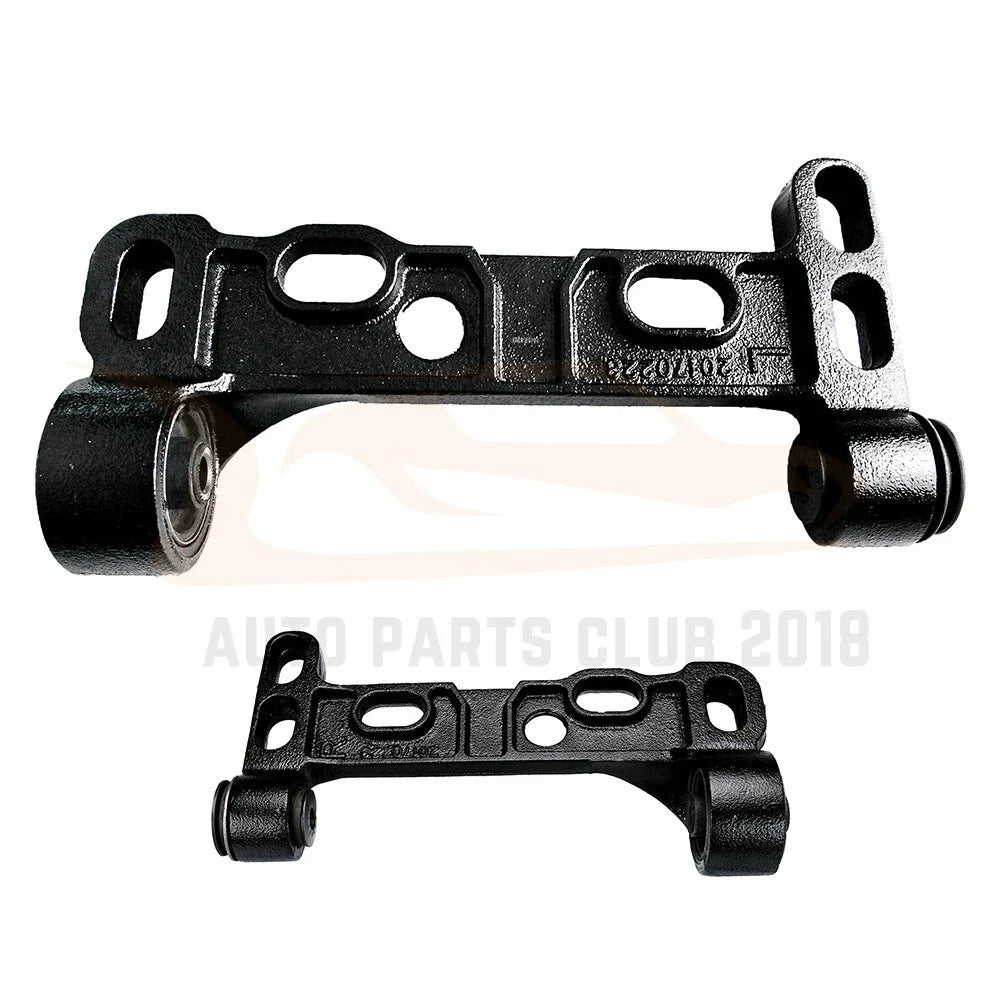 2X Front Lower Control Arms Suspension Kit for Chevy Trailblazer (2002–2009)