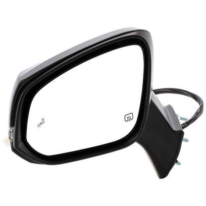 Heated Driver Left Side Mirror for Toyota Highlander (2020–2021)
