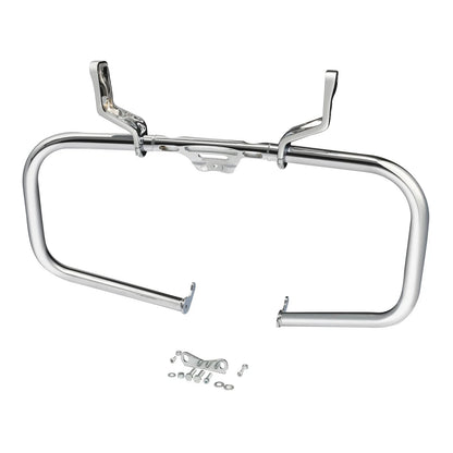 Crash Guard Bar Support Bracket for 2022-2025 Low Rider ST FXLRST - Chrome