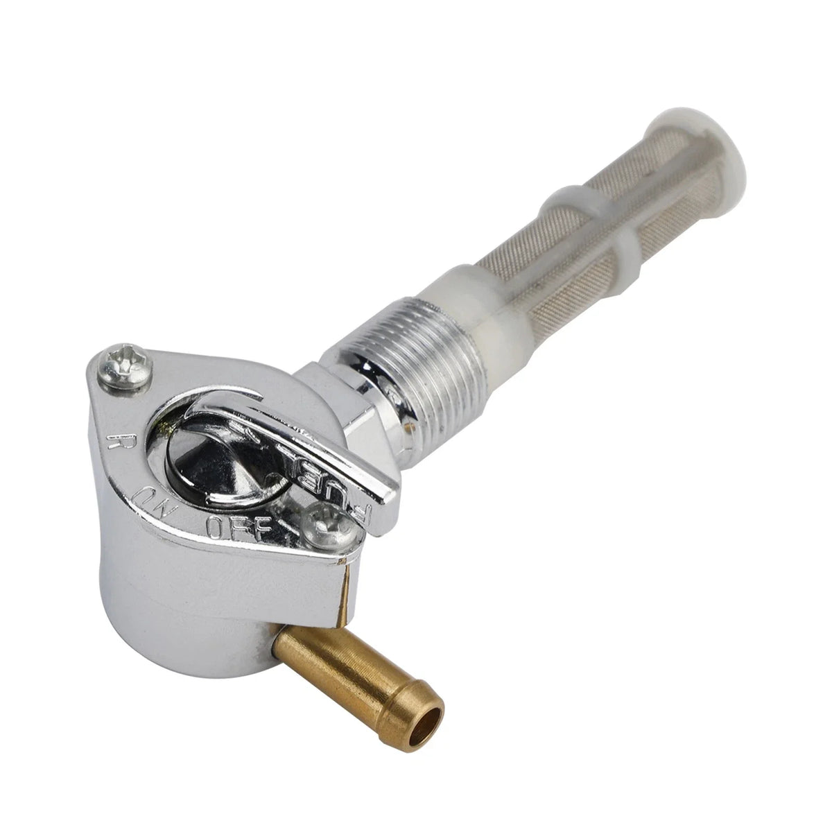 Petcock Gas Tank Fuel Cock Valve for Electra Glide FLB FLFB FLHB (1966-1969)