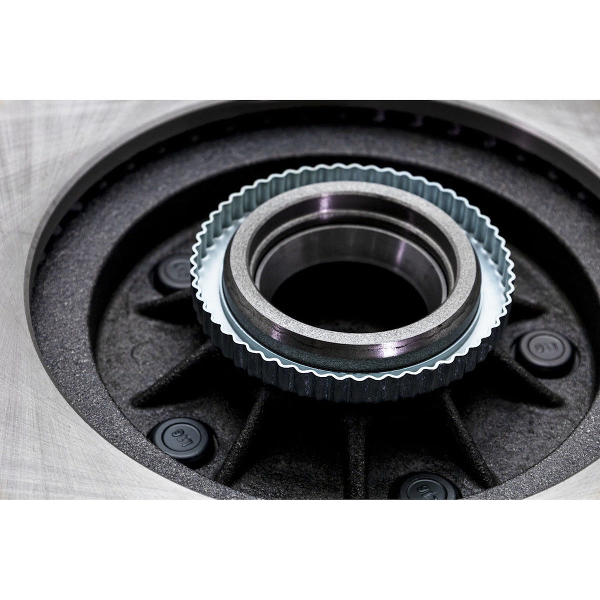 Front Brake Disc for Ford F-150 (2002)