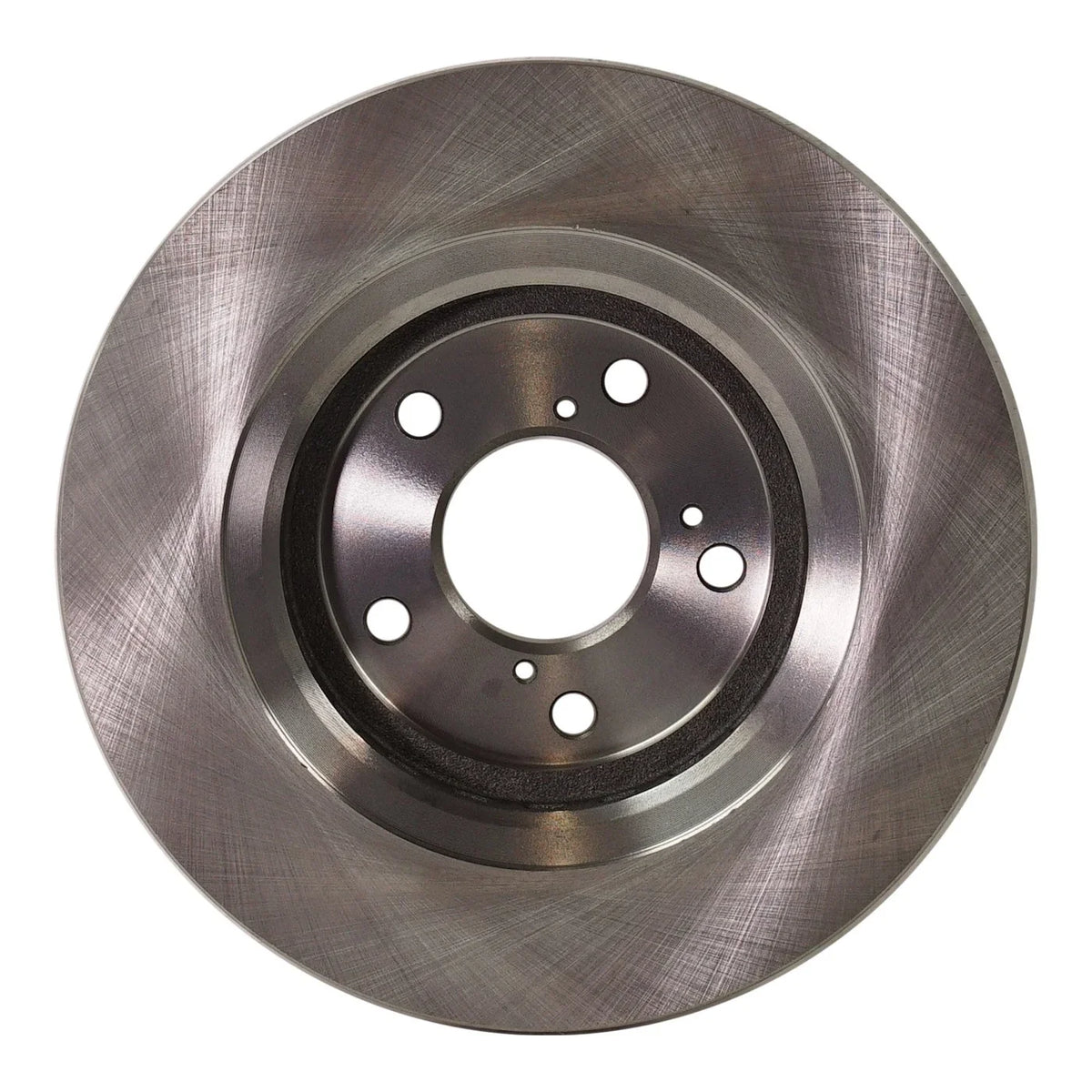 Front Solid Disc Brake Rotor for 2017-2018 Acura MDX