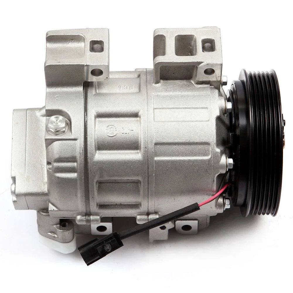 Compressor and Condenser for Nissan Altima (2007 to 2012)