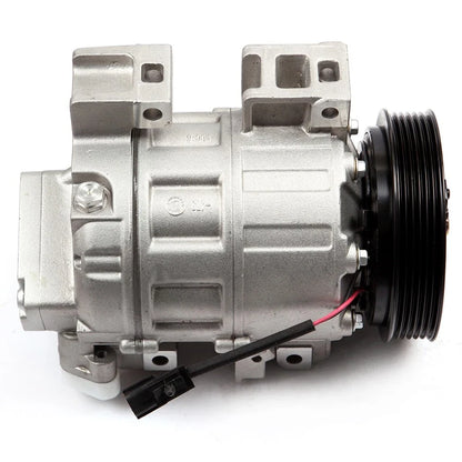 Compressor and Condenser for Nissan Altima (2007 to 2012)