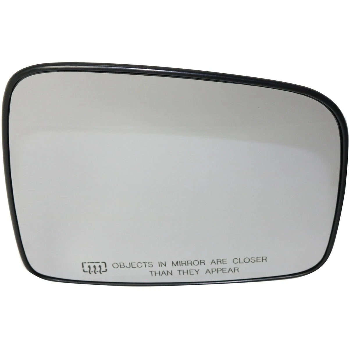 Power Heated Mirror Glass for Jeep Liberty (2002–2007) - Driver & Passenger Side