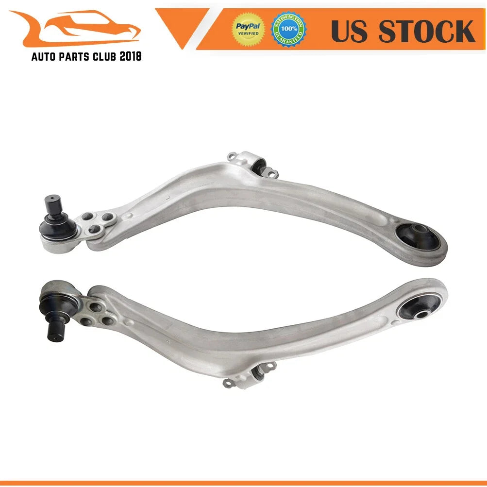 2X Front Lower Control Arms with Ball Joints for Chevrolet Cobalt (2006–2010)