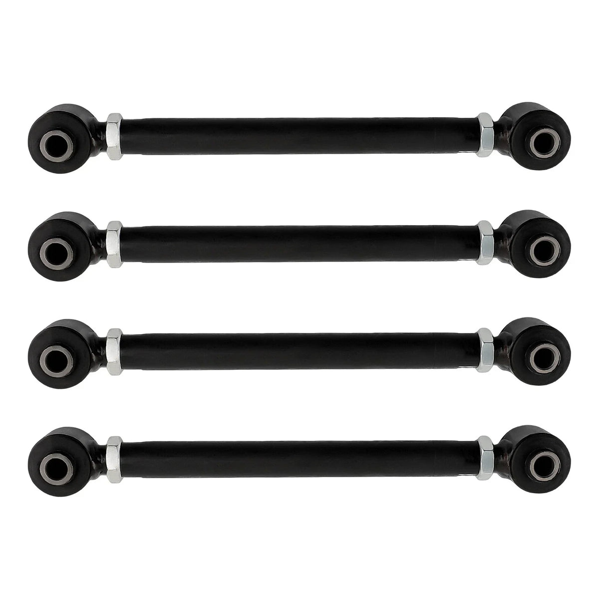 Set of 4 Suspension Control Toe Arms for Honda Accord (2003–2007)
