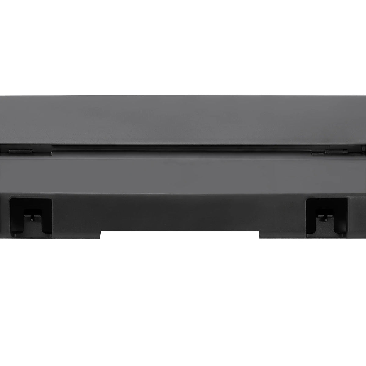 Tail Light Surround - Black Plastic for 2008–2014 Dodge Challenger