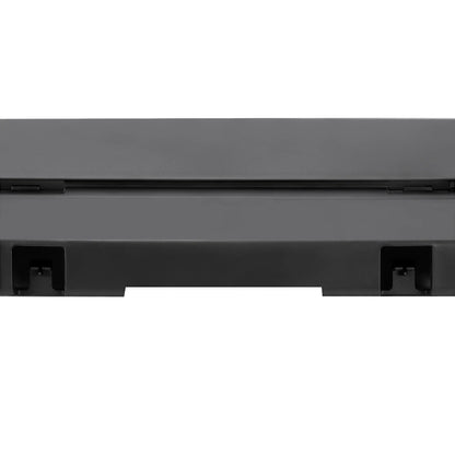 Tail Light Surround - Black Plastic for 2008–2014 Dodge Challenger