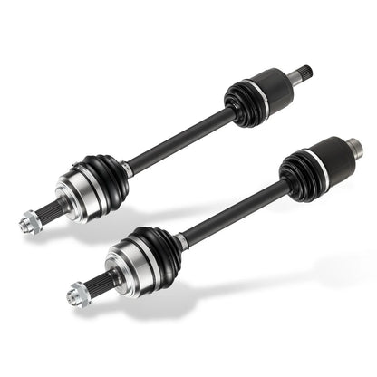 2X CV Axle Shaft Assembly for 2002-2006 Honda CR-V 2.4L