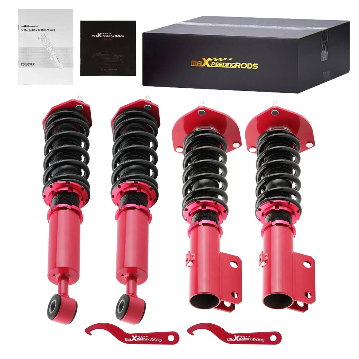 Coilovers for Dodge Stealth AWD (1991-1996) Lowering Kit