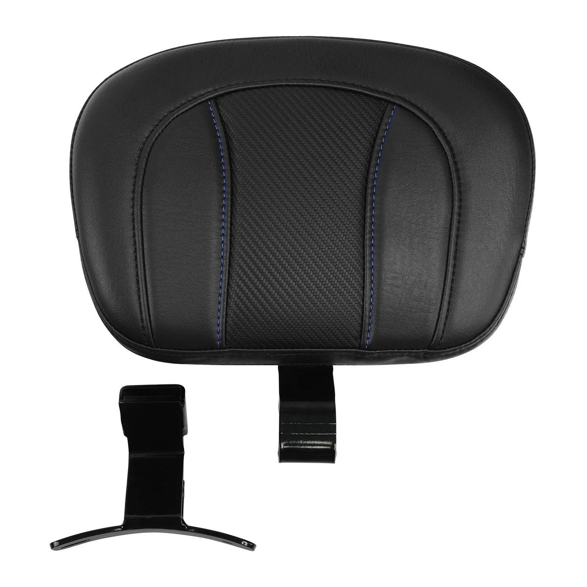 Driver Backrest Pad for Harley CVO Street Glide (2009-2023)