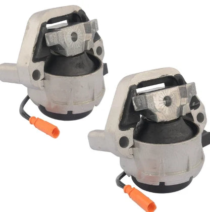 2X Front Engine Mounts for Audi A6 A7 Quattro 2012–2018 (3.0L V6)