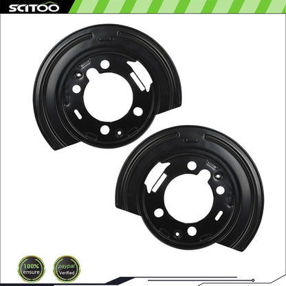 Brake Dust Shield 2006-2020 for Chevrolet GMC 924-493