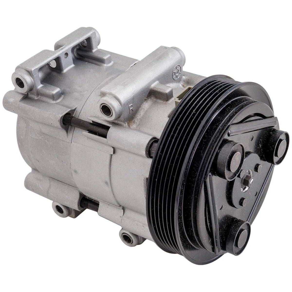 AC Compressor with Clutch for Ford F-150 F-250 F-350 Bronco (1997–2003)