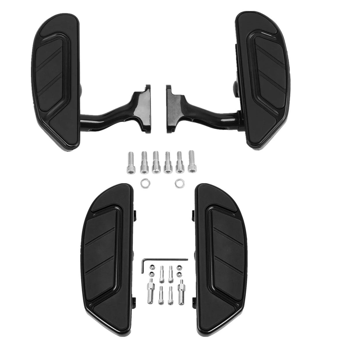 Floorboards for Harley's Electra Glide (1993–2025)