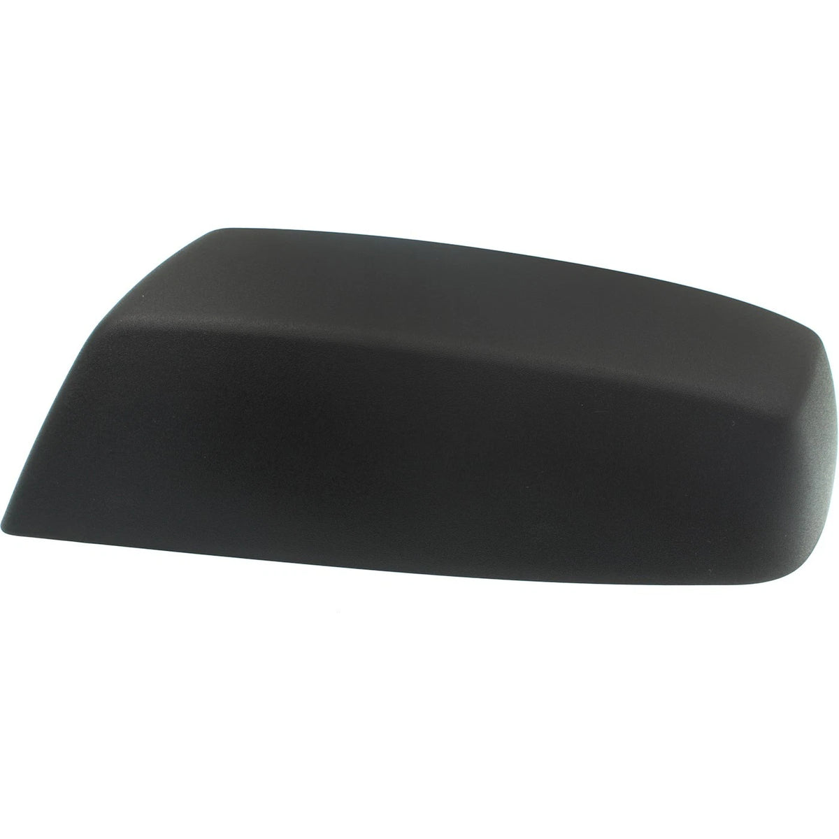 Mirror Cover for Chevrolet Silverado 1500 (2014–2019) Driver Side Textured Black