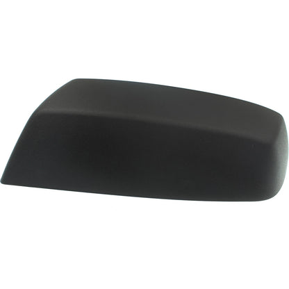 Mirror Cover for Chevrolet Silverado 1500 (2014–2019) Driver Side Textured Black