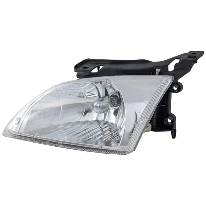 Headlight Driver Left for Chevy Cavalier (2000–2002) 22666740