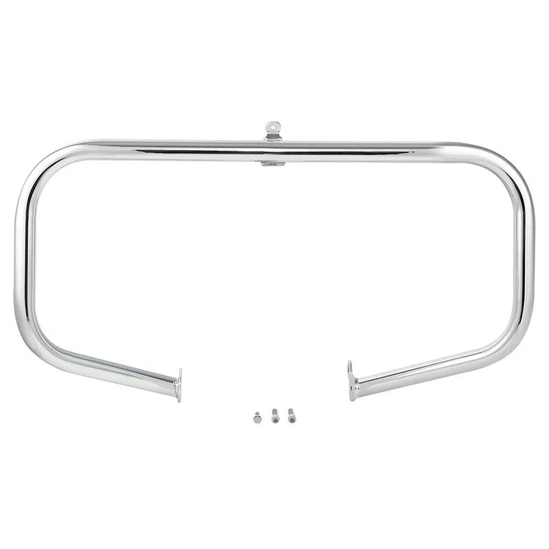 Engine Crash Bar Lower Fairing Speaker Pod for Touring 2014-2023