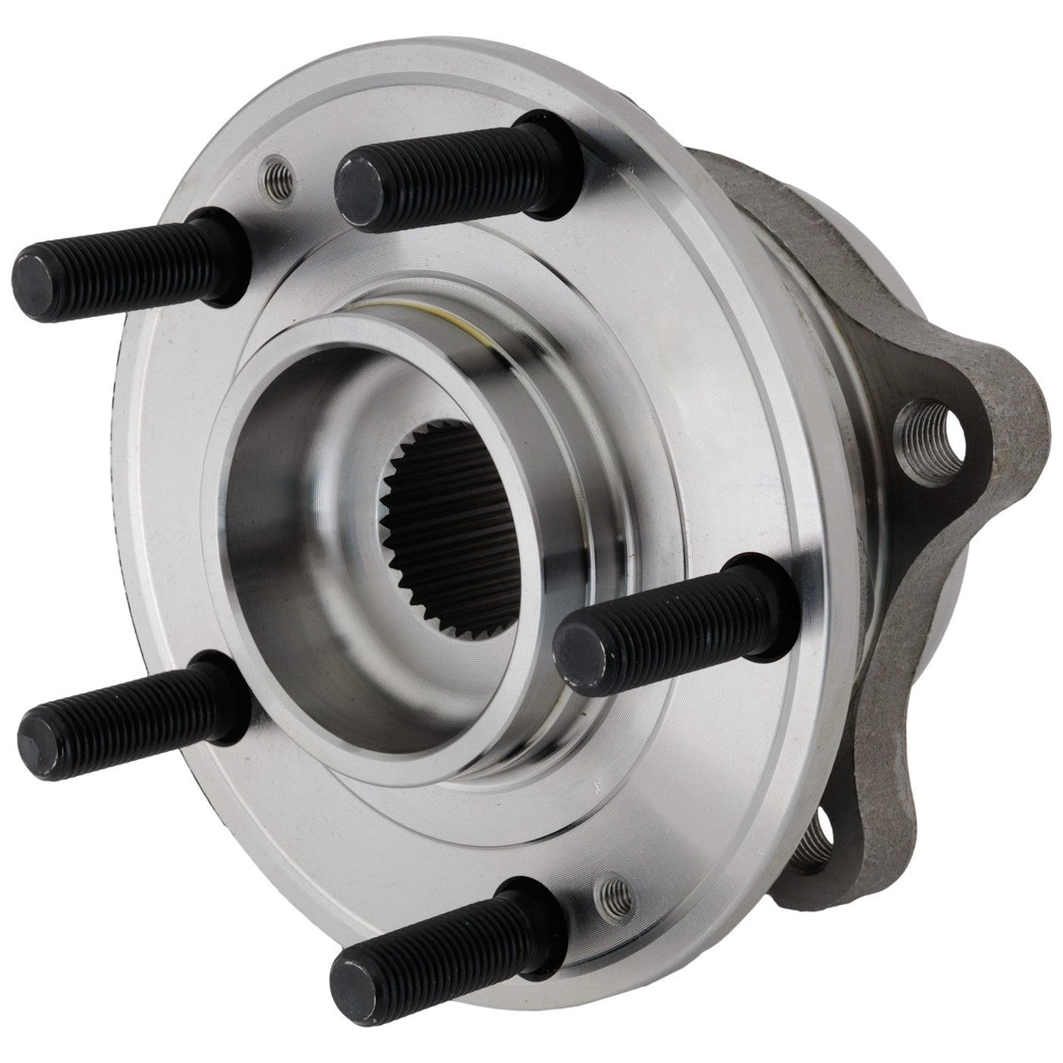 Set of 4 Wheel Hubs for Hyundai