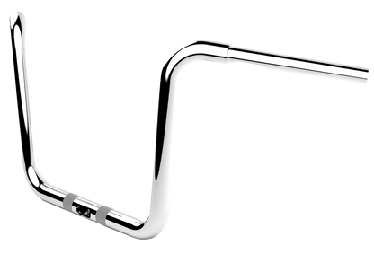 12" Chrome Handlebar for LA Choppers (LA-7324-12C)