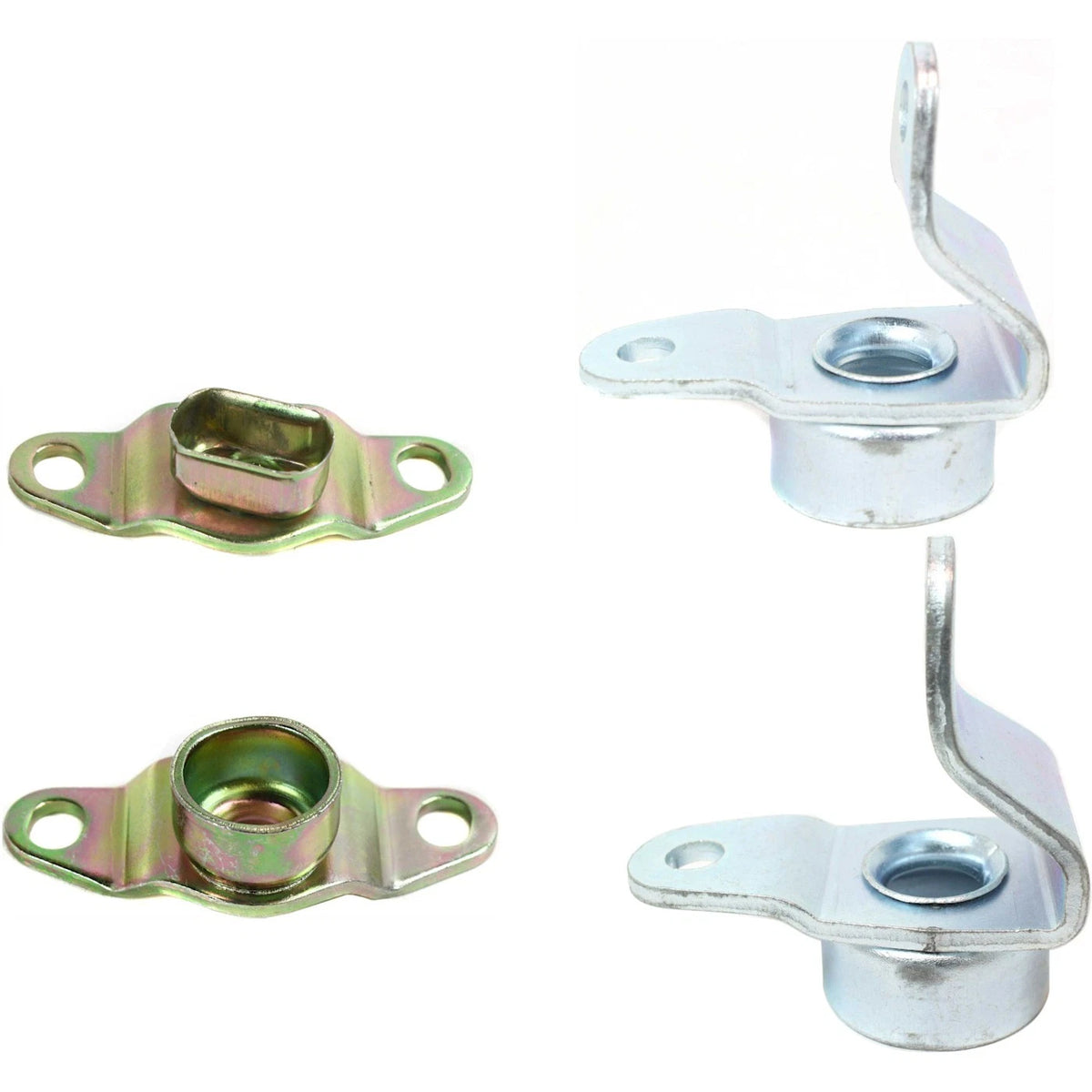 Tailgate Hinge for Chevrolet C1500 (1988–1992) Driver & Passenger Side