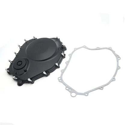 Black Right Engine Clutch Cover for Honda CBR1000RR (2004–2007), CB1000RR (2008–2015)