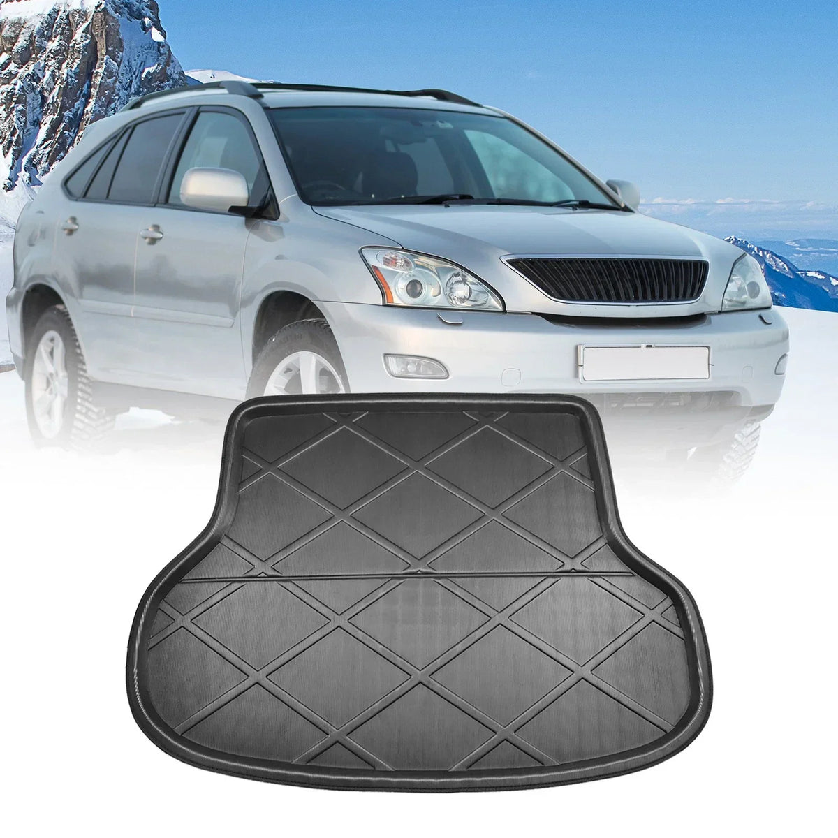 Cargo Tray for 2004-2009 Lexus RX300 RX330 Models