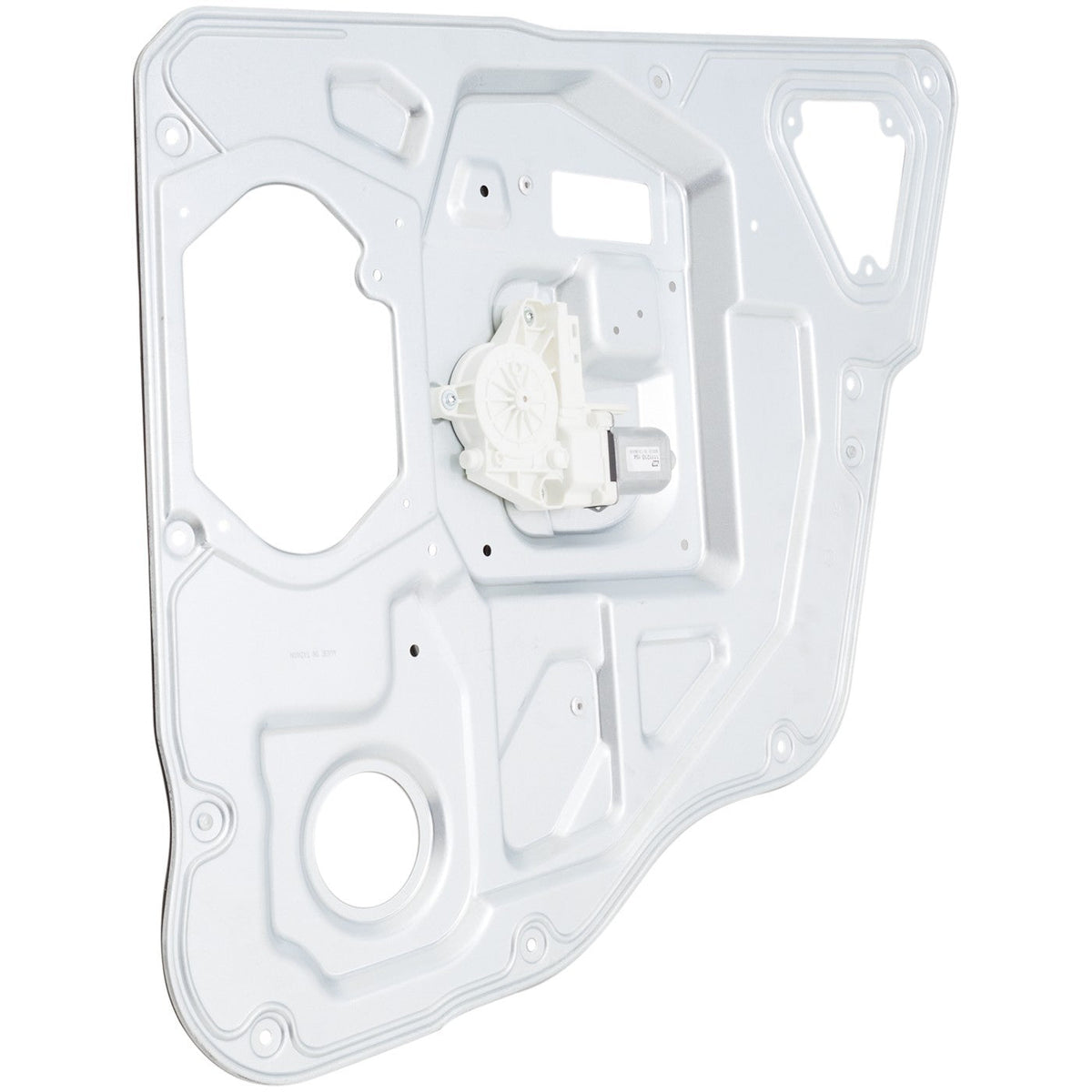 2008-2009 Ford Taurus Rear Right Window Regulator Power with Motor