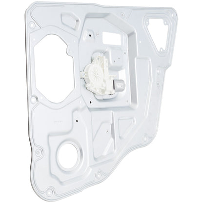 2008-2009 Ford Taurus Rear Right Window Regulator Power with Motor